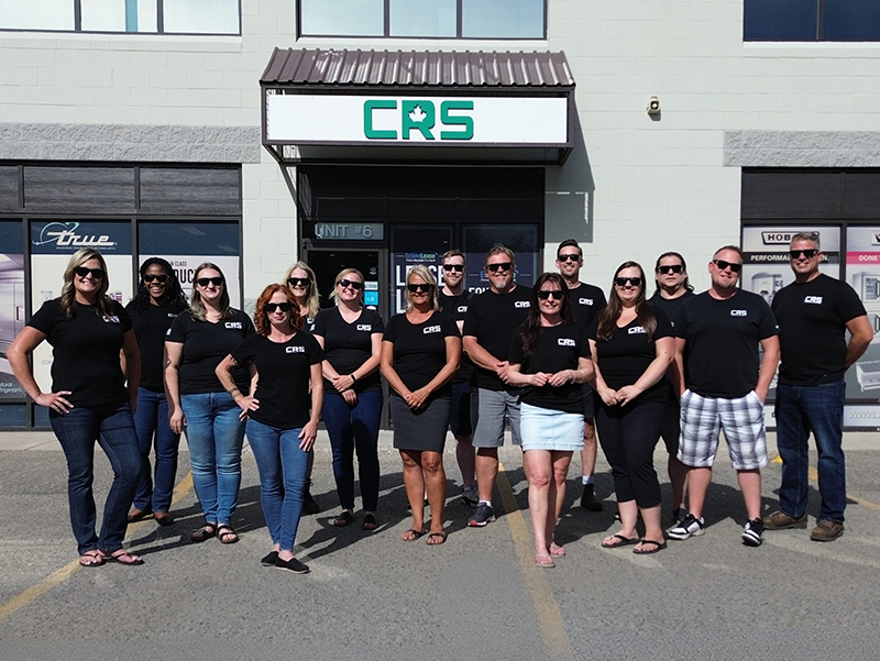 The CRS Team